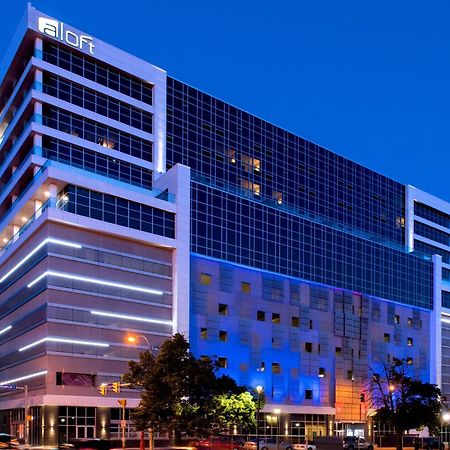 เอลอฟต์ บัฟฟาโล ดาวน์ทาวน์ Hotel ภายนอก รูปภาพ