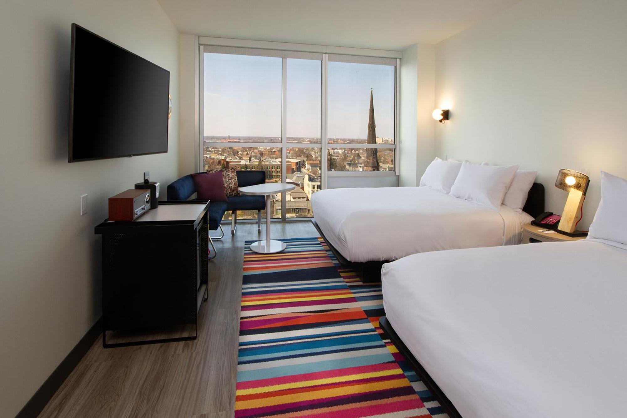 เอลอฟต์ บัฟฟาโล ดาวน์ทาวน์ Hotel ภายนอก รูปภาพ