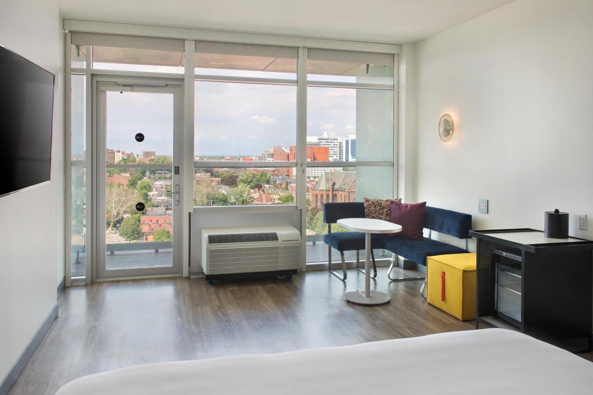 เอลอฟต์ บัฟฟาโล ดาวน์ทาวน์ Hotel ภายนอก รูปภาพ