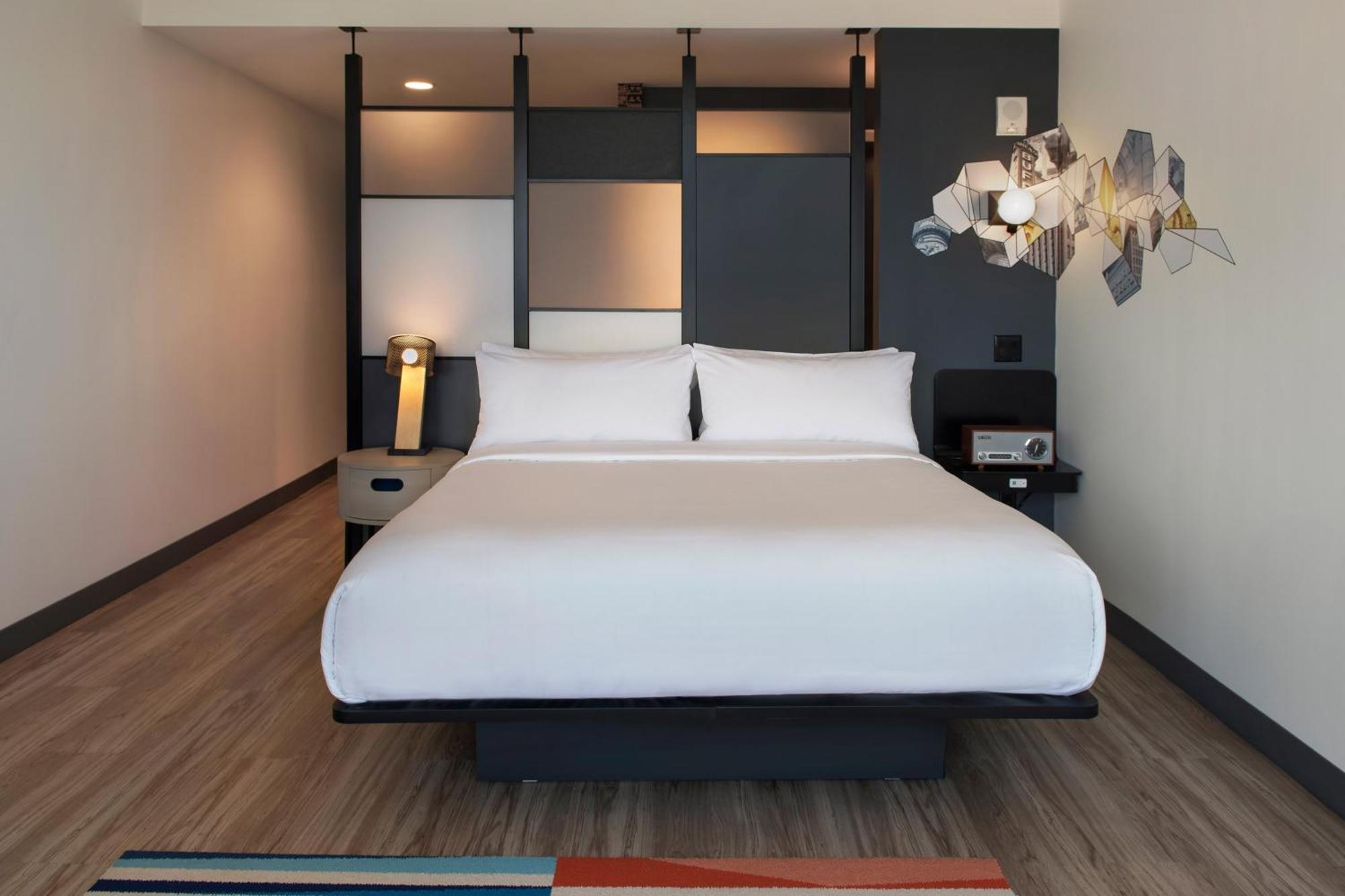 เอลอฟต์ บัฟฟาโล ดาวน์ทาวน์ Hotel ภายนอก รูปภาพ